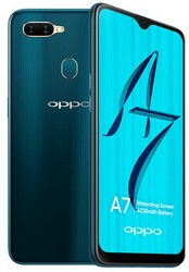 Замена батареи на телефоне OPPO A7 в Туле